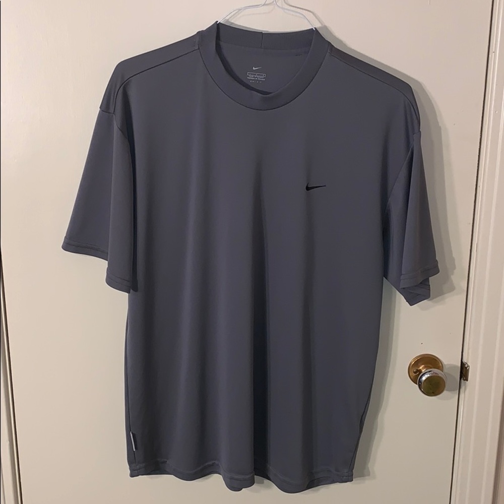 Nike Grey Tee Shirt